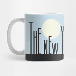 The New York Trilogy Mug